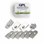Cuchillas Automower 9pcs Cuchillas Automower 9pcs