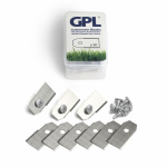 Cuchillas Automower 30pcs Cuchillas Automower 30pcs