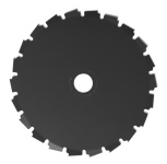 Hoja de sierra Scarlett Husqvarna 22T, Ø200 mm, Ø1" Hoja de sierra Scarlett Husqvarna 22T, Ø200 mm, Ø1"
