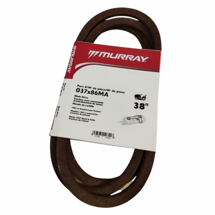 Correa-V-38 84,24 en el grupo Repuestos / Repuestos Briggs & Stratton con GPLSHOP (037X86MA)