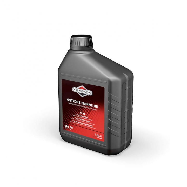 Briggs & Stratton Aceite del motor 1.4L en el grupo Productos forestales y para el jardín de Husqvarna / Husqvarna Lubricantes, Combustible y Equipos de Llenado / Lubricantes, Combustible y Equipos de Llenado con GPLSHOP (100006E)