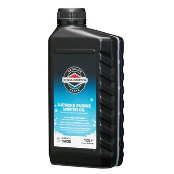 Briggs & Stratton Aceite del motor 1L 5W30 & Winter en el grupo Productos forestales y para el jardín de Husqvarna / Husqvarna Lubricantes, Combustible y Equipos de Llenado / Lubricantes, Combustible y Equipos de Llenado con GPLSHOP (100007W)