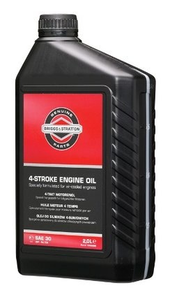 Aceite Briggs & Stratton 4 Tiempos 2L en el grupo Productos forestales y para el jardín de Husqvarna / Husqvarna Lubricantes, Combustible y Equipos de Llenado / Lubricantes, Combustible y Equipos de Llenado con GPLSHOP (100008E)