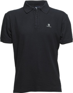 Polo shirt, navy - Man S en el grupo Productos forestales y para el jardín de Husqvarna / Husqvarna Ropa de trabajo/equipo / Ropa de trabajo / Accesorios con GPLSHOP (1016380-48)