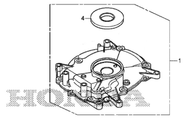 Honda 11300-Z9L-405 en el grupo  con GPLSHOP (11300-Z9L-405)