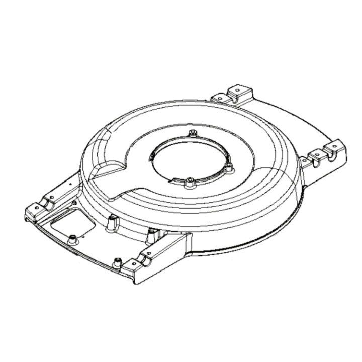 Chasis M53S Klipo 2956590-09 en el grupo con GPLSHOP (2956590-09)