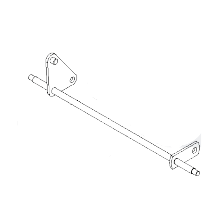 Eje delantero/trasero completo, en el grupo  con GPLSHOP (2956666-01)