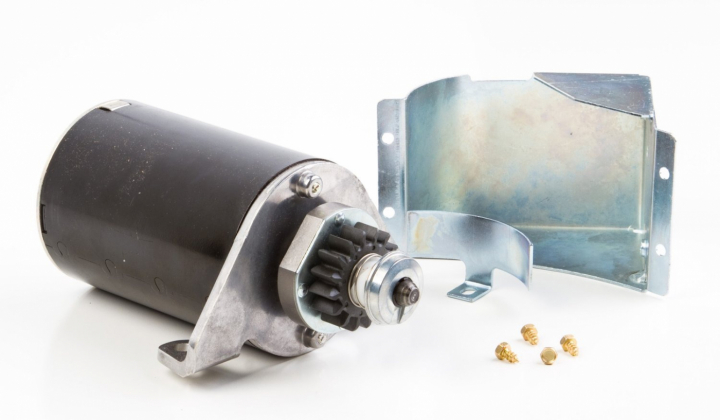 Motor de arranque en el grupo  con GPLSHOP (396306)