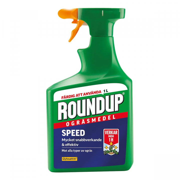Roundup Speed PA 1L KTB en el grupo Productos forestales y para el jardín de Husqvarna / Semillas Césped y Fertilizante / Cultivo con GPLSHOP (42147)