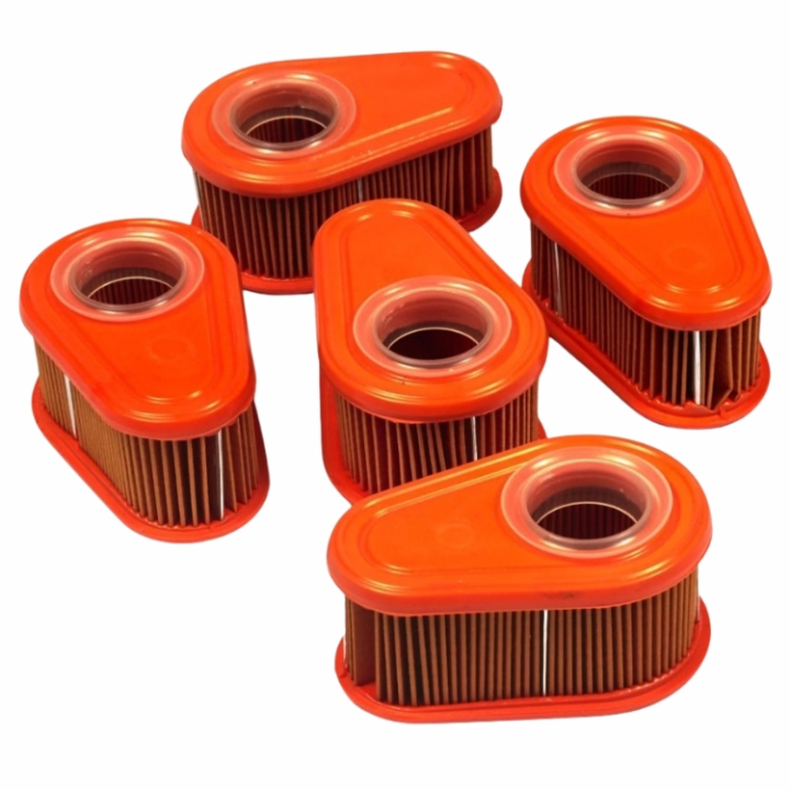 Filtro de aire acondicionado (5 x 792038) en el grupo Repuestos / Filtros de aire / Filtro de aire para cortacésped con GPLSHOP (4245)