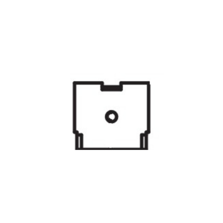 Abrazadera en el grupo Repuestos / Piezas de repuesto Rider / Piezas de repuesto Husqvarna Rider 422 TS AWD con GPLSHOP (5010075-01)