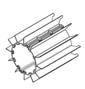 Alfombra De Goma Kpl 5010705-01 en el grupo con GPLSHOP (5010705-01)