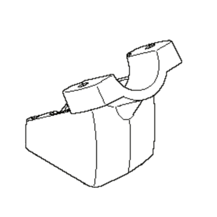 Adaptador 5013208-01 en el grupo Repuestos / Piezas de repuesto Desbrozadora / Piezas de repuesto Husqvarna 235R con GPLSHOP (5013208-01)
