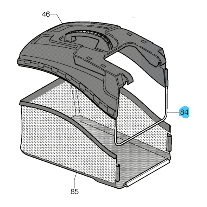 Marco en el grupo  con GPLSHOP (5013224-01)
