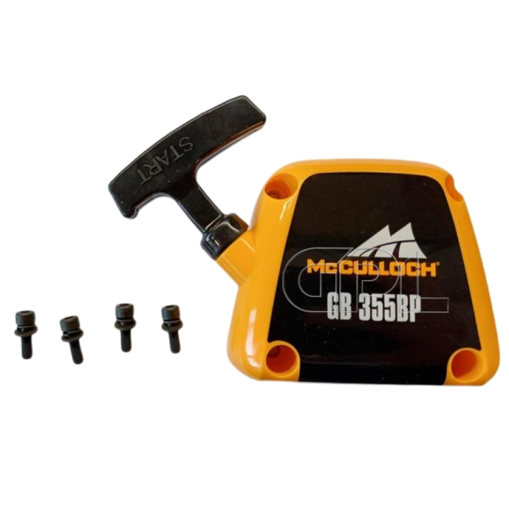 Conjunto De Arranque Del Juego De Reparación en el grupo Repuestos / Recambios para sopladores de hojas McCulloch / Piezas de repuesto McCulloch GB355BP con GPLSHOP (5014243-50)