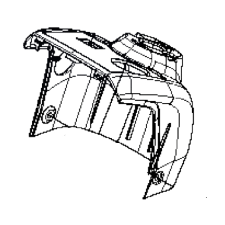 Columna de dirección completa P520D/P52 en el grupo  con GPLSHOP (5014451-01)