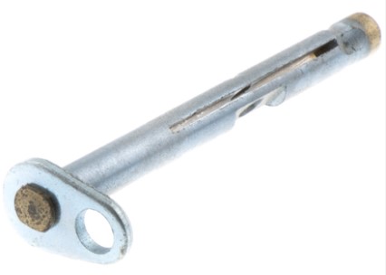 Eje del estrangulador 5015761-01 en el grupo Repuestos / Piezas de repuesto Motosierras / ➤Serie 400 / Piezas de repuesto Husqvarna 480 con GPLSHOP (5015761-01)