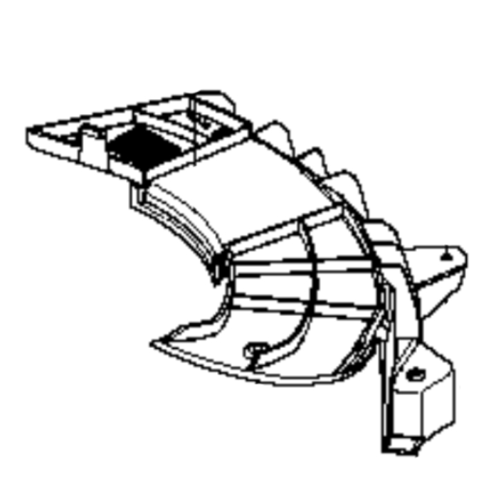 Cubierta De La Correa 5017155-01 en el grupo  con GPLSHOP (5017155-01)