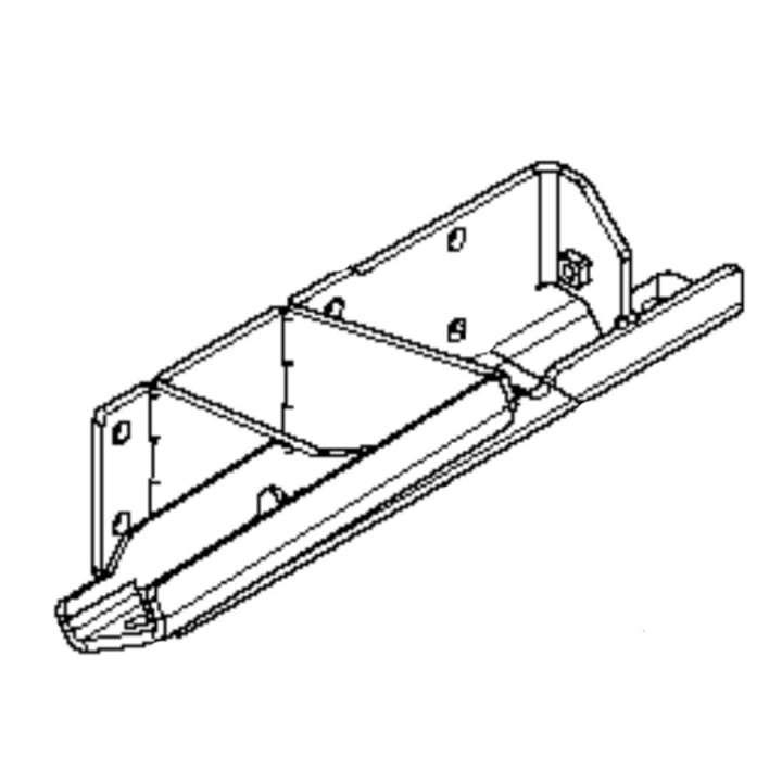 Placa De Motor Izquierda, D902 5017200-02 en el grupo  con GPLSHOP (5017200-02)