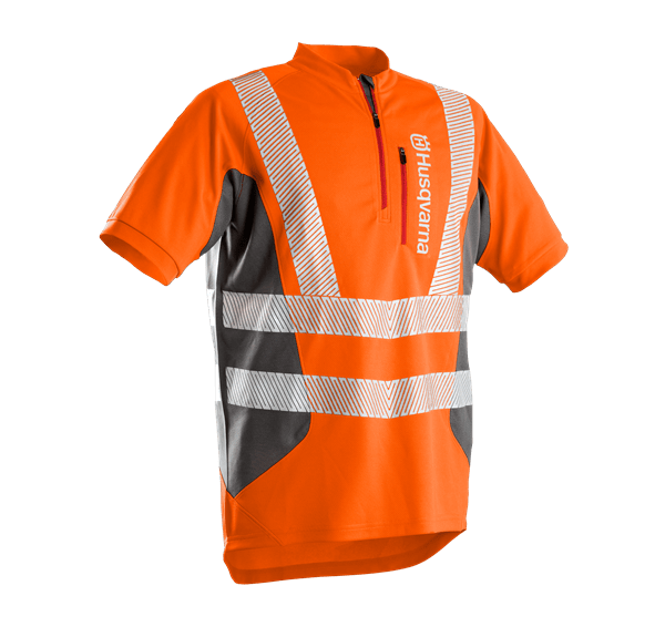 T-shirt Technical High Viz, short sleeve EN 20471 en el grupo Productos forestales y para el jardín de Husqvarna / Husqvarna Ropa de trabajo/equipo / Ropa de trabajo / Accesorios con GPLSHOP (5017205)