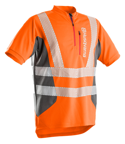 T-shirt Technical High Viz, short sleeve EN 20471 en el grupo Productos forestales y para el jardín de Husqvarna / Husqvarna Ropa de trabajo/equipo / Ropa de trabajo / Accesorios con GPLSHOP (5017205)