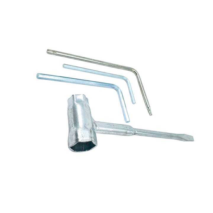 Juego de herramientas 5017547-01 en el grupo Repuestos / Piezas de repuesto Motosierras / Piezas de repuesto Husqvarna 390XP/G con GPLSHOP (5017547-01)