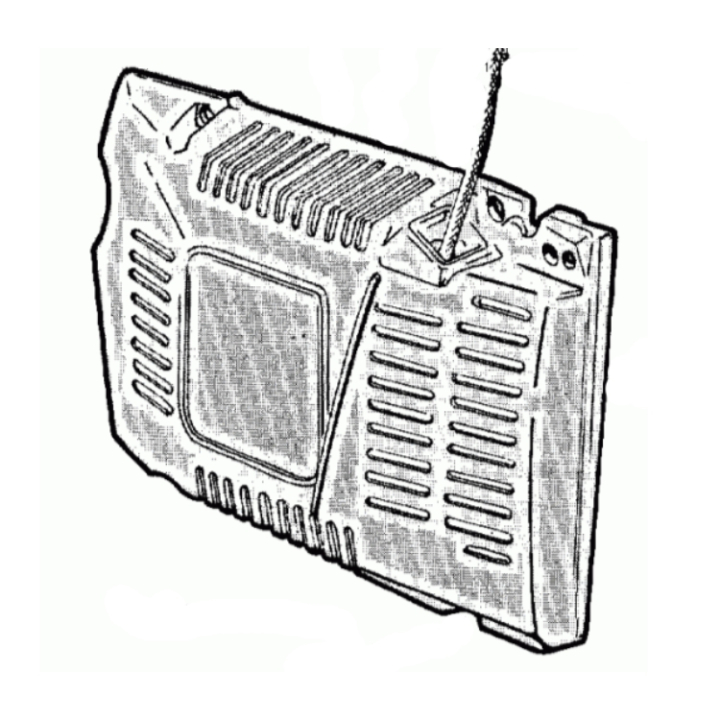 Cubierta De Arranque 5017731-06 en el grupo  con GPLSHOP (5017731-06)