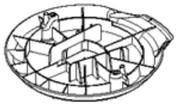 Cubierta De La Correa 5019681-01 en el grupo con GPLSHOP (5019681-01)