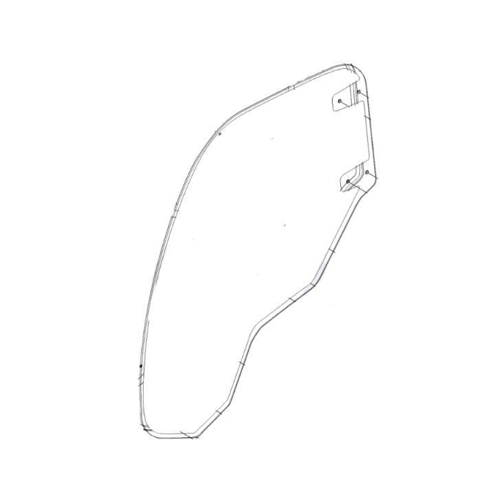 Panel Lateral 5019986-01 en el grupo  con GPLSHOP (5019986-01)