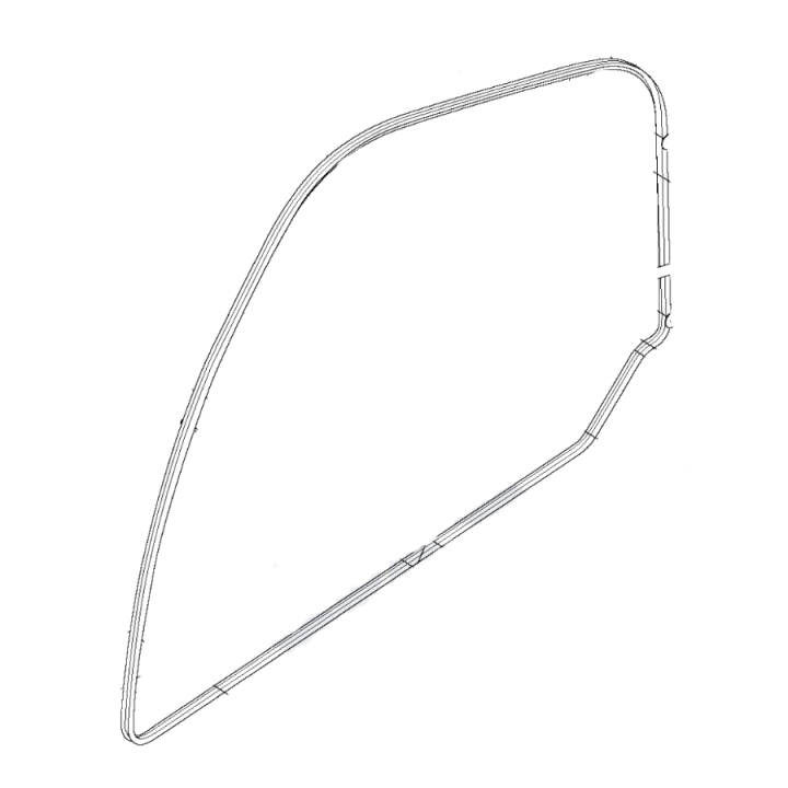 Junta De La Puerta 5019987-01 en el grupo  con GPLSHOP (5019987-01)