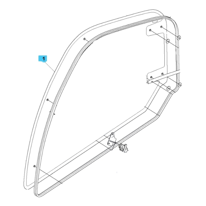 Panel Lateral 5019995-01 en el grupo  con GPLSHOP (5019995-01)
