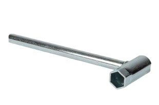 Llave de vaso N° 19 5021146-02 en el grupo Repuestos / Piezas de repuesto Desbrozadora / Piezas de repuesto Husqvarna 322C con GPLSHOP (5021146-02)