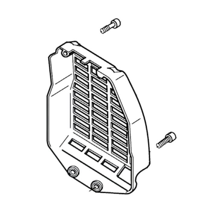 Protección térmica 5021290-04 en el grupo Repuestos / Piezas de repuesto Jonsered Desbrozadora / Piezas de repuesto Jonsered RS52 con GPLSHOP (5021290-04)