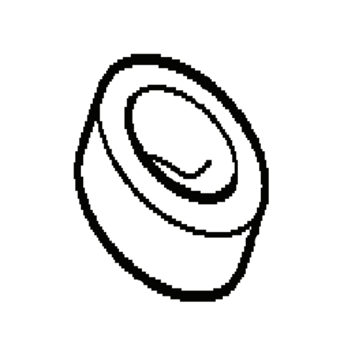 Anillo espaciador en el grupo con GPLSHOP (5022269-01)