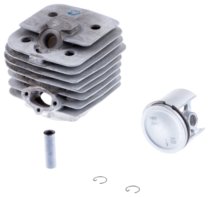 Cilindro Husqvarna 250RX, 252RX en el grupo Repuestos / Piezas de repuesto Desbrozadora / ➤Serie 200 / Piezas de repuesto Husqvarna 250R con GPLSHOP (5022277-02)