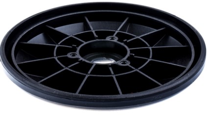 Placa base cabezal de recortadora Trimmy S II en el grupo  con GPLSHOP (5022603-01)