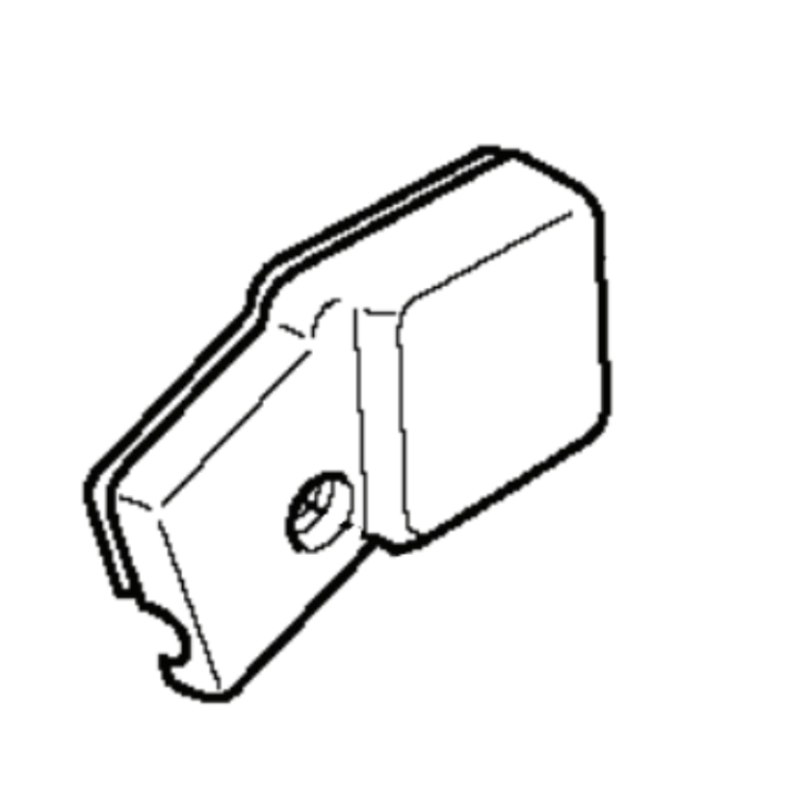 Cubierta 5022835-02 en el grupo Repuestos / Piezas de repuesto Desbrozadora / Piezas de repuesto Husqvarna 252RX con GPLSHOP (5022835-02)