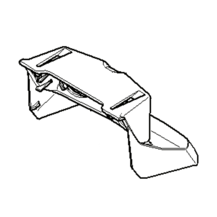 Soporte De Lámpara 5023002-01 en el grupo  con GPLSHOP (5023002-01)