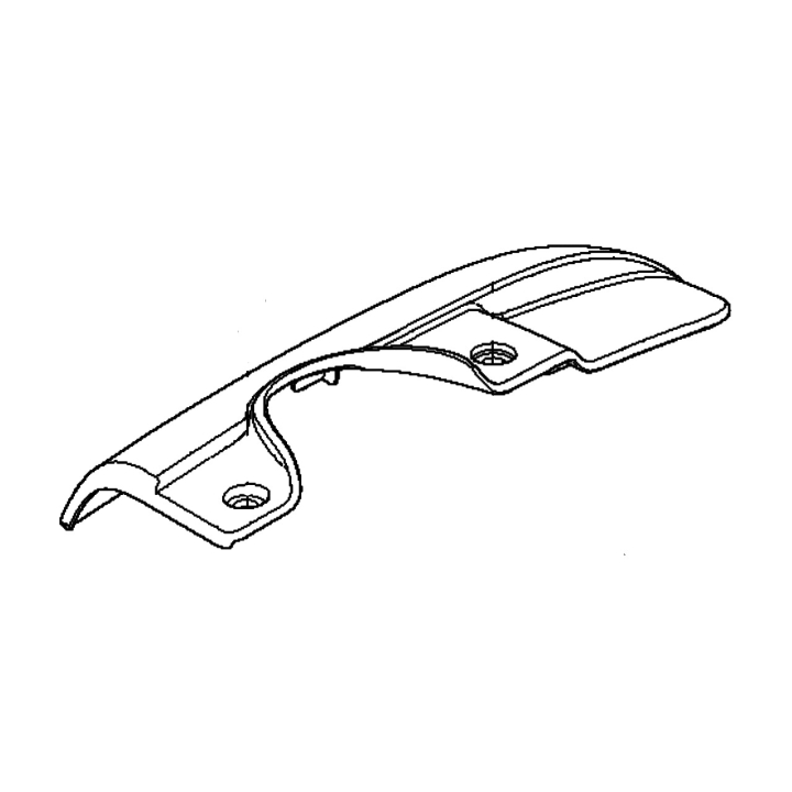 Protección de brazos 5024339-01 en el grupo Repuestos / Piezas de repuesto Desbrozadora / Piezas de repuesto Husqvarna 535RX/T con GPLSHOP (5024339-01)