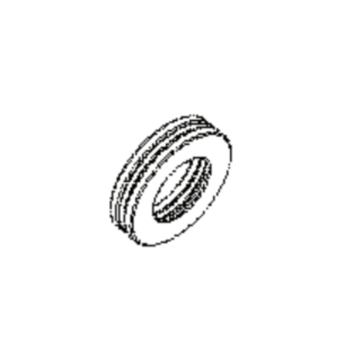 Rodamiento Ths060513 en el grupo Repuestos / Piezas de repuesto Rider / Piezas de repuesto Husqvarna Rider Proflex 21 AWD con GPLSHOP (5024492-01)