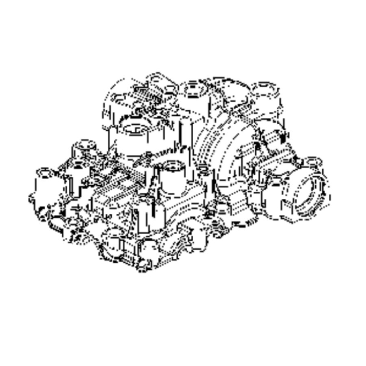 Conjunto de mayúsculas y minúsculas en el grupo Repuestos / Piezas de repuesto Rider / Piezas de repuesto Husqvarna Rider Proflex 21 AWD con GPLSHOP (5024555-01)