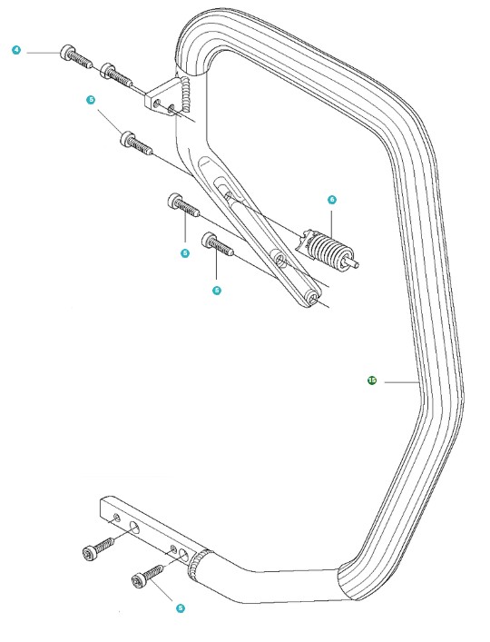 Manejar 5025310-01 en el grupo con GPLSHOP (5025310-01)