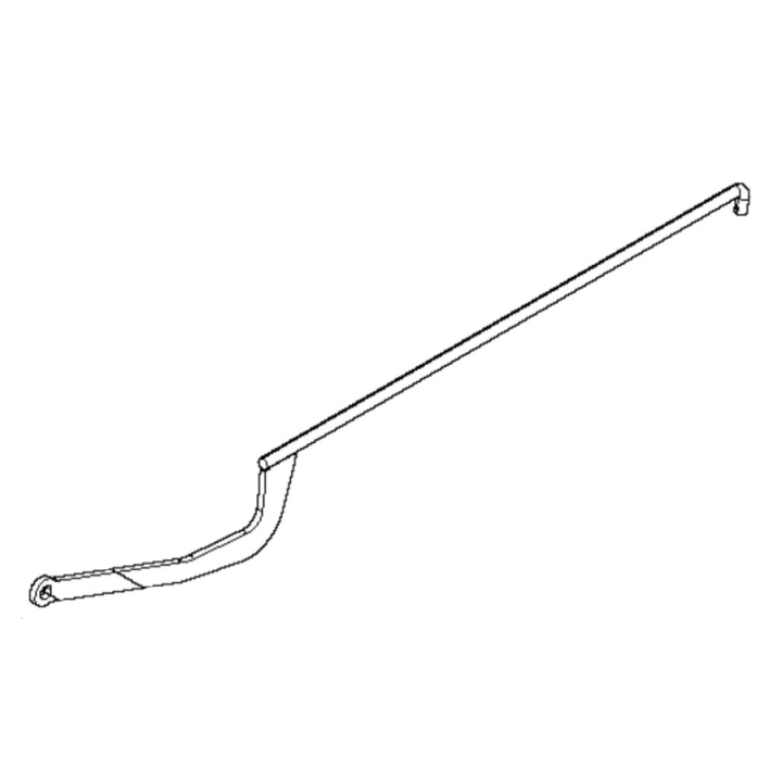 pieza de acoplamiento en el grupo Repuestos / Piezas de repuesto Rider / Piezas de repuesto Husqvarna Rider 422 TS AWD con GPLSHOP (5026364-02)