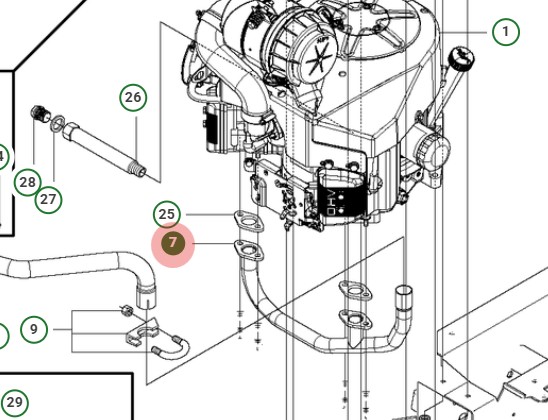 Tubo De Escape 5026367-01 en el grupo con GPLSHOP (5026367-01)