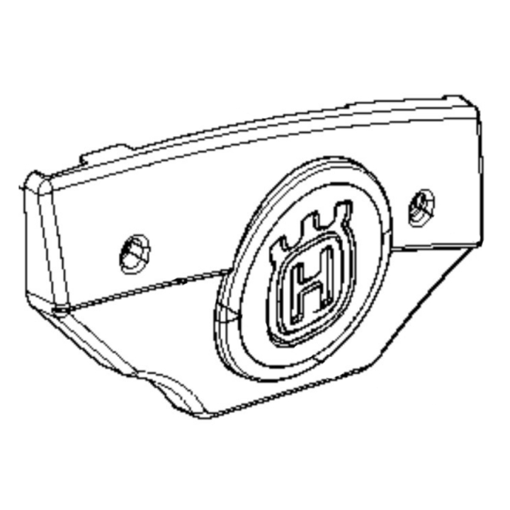 Cubierta De Control 5026374-01 en el grupo Repuestos / Piezas de repuesto Gräsklippare / Piezas de repuesto Husqvarna Rider / Piezas de repuesto Rider PR17 AWD con GPLSHOP (5026374-01)