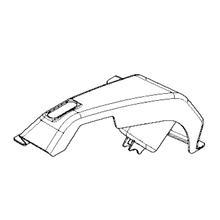 Cubierta De Control 5026376-01 en el grupo Repuestos / Piezas de repuesto Gräsklippare / Piezas de repuesto Husqvarna Rider / Piezas de repuesto Rider PR17 AWD con GPLSHOP (5026376-01)
