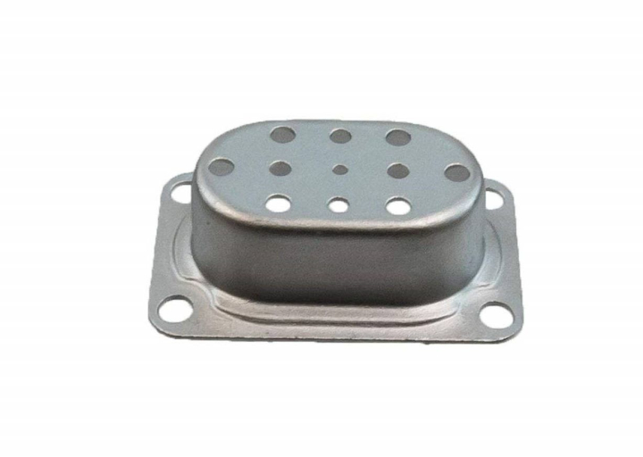 Tubos de escape en el grupo Repuestos / Piezas de repuesto Sopladores de hojas / Piezas de repuesto Husqvarna 350BT con GPLSHOP (5028459-01)