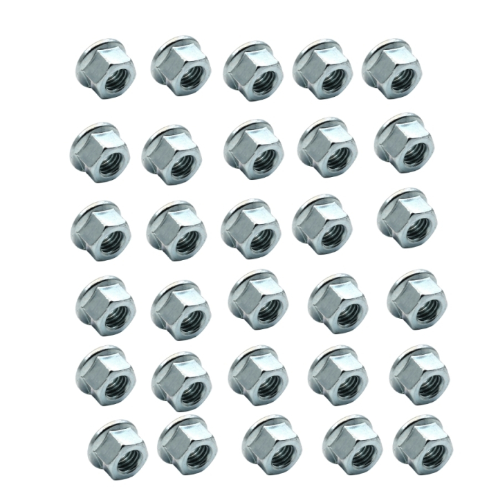 Brida de tuerca, 30 piezas de 503220001 en el grupo con GPLSHOP (5032200-10)