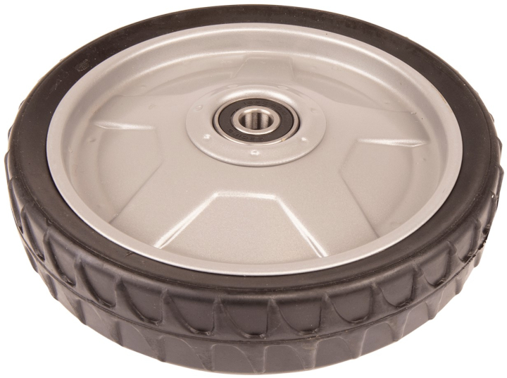 Rueda motriz Five Llanta de chapa 180mm, silver en el grupo  con GPLSHOP (5032756-02)