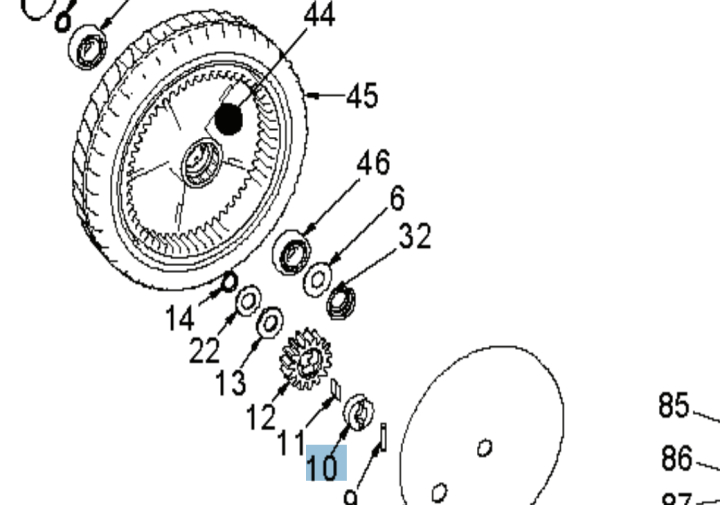 Manga deslizante Brillante en el grupo  con GPLSHOP (5033268-01)